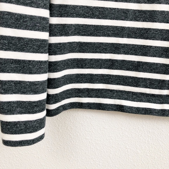 J. Crew Sailor Striped Long Sleeve Shirt - Picture 4 of 7